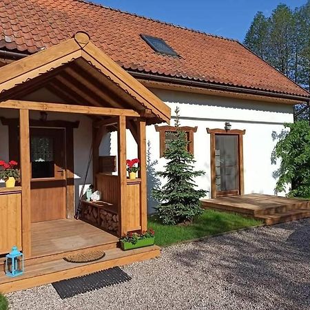 Villa Rybaczowka Luknajno Mikołajki Exterior foto